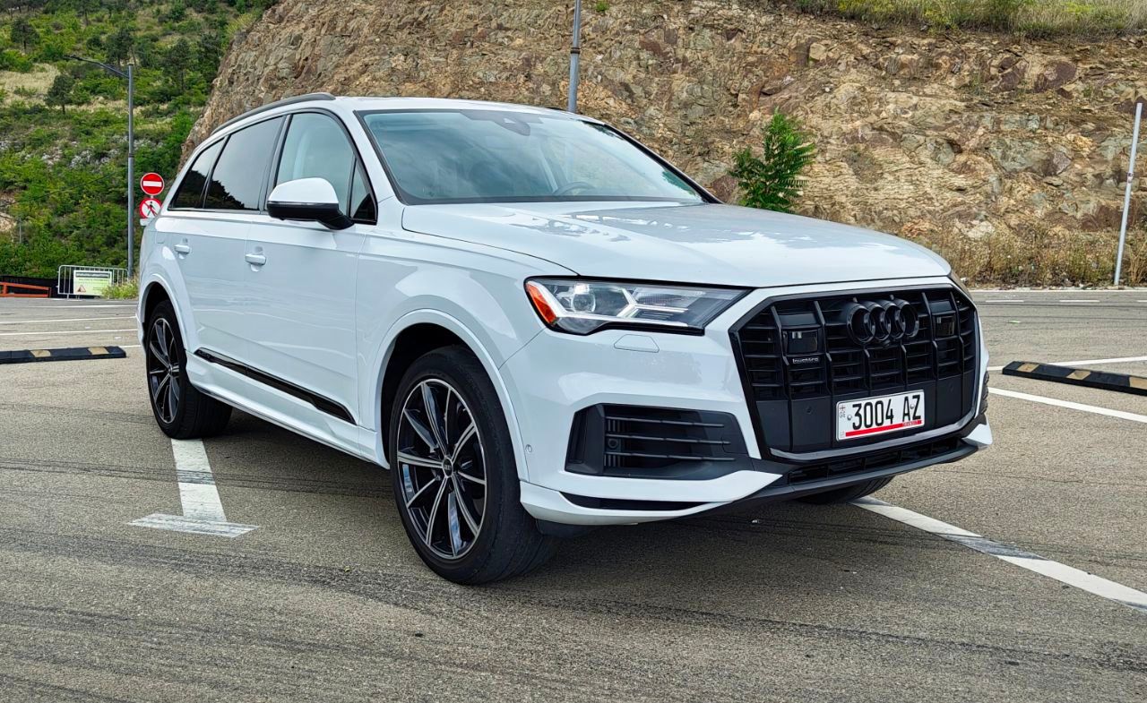 Audi Q7 Premium Plus