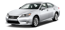 Lexus ES VI 2012 - 2018 Lexus ES VI 2012 - 2018