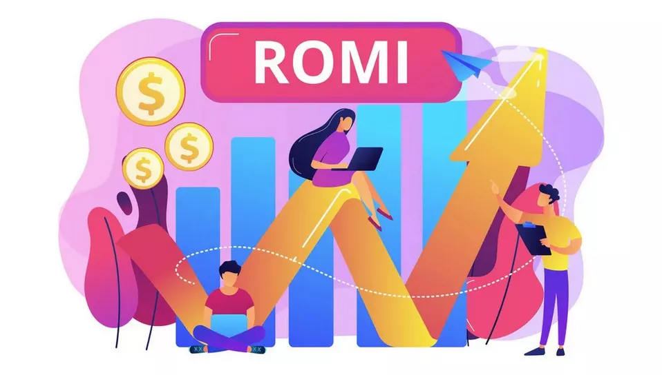 Оценка эффективности ROMI Эффективность ROMI