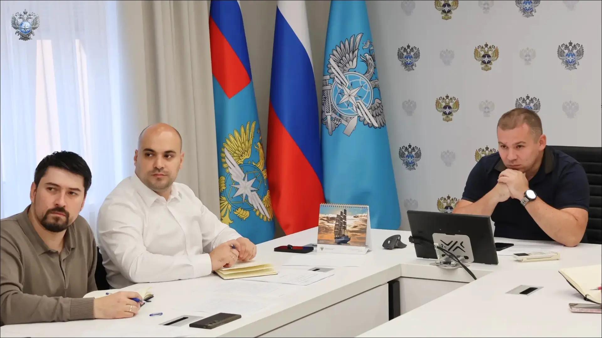 Состоялось совещание по строительству двухпутных вставок на участке Владиславовка – Семь Колодезей в Республике Крым