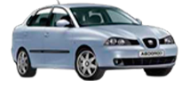 Seat Cordoba седан II 2002 - 2009 Seat Cordoba седан II 2002 - 2009