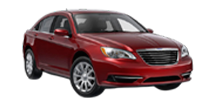 Chrysler 200 седан 2010 - наст. время Chrysler 200 седан 2010 - наст. время