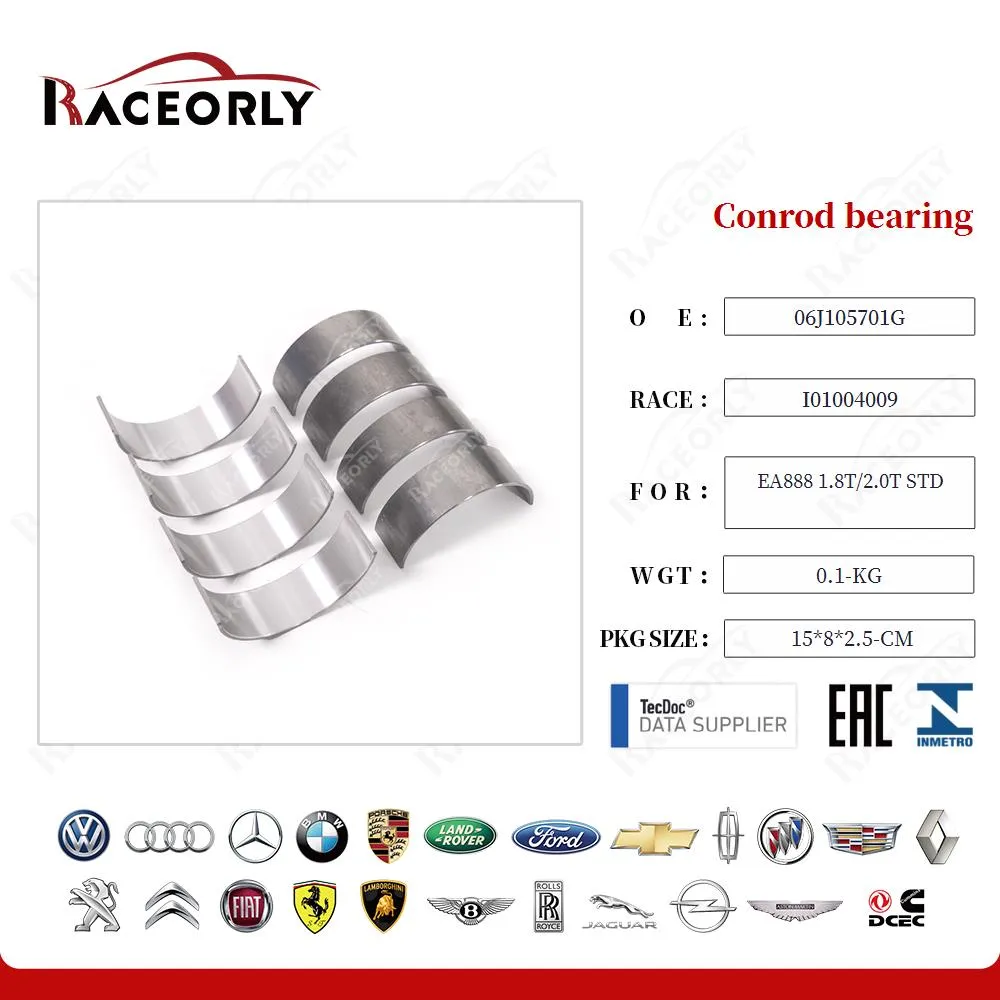 Подшипник шатуна от Raceorly