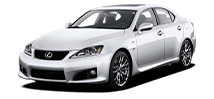 Lexus IS седан II 2005 - 2014 Lexus IS седан II 2005 - 2014
