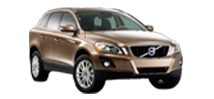 Volvo XC60 2008 - 2017 Volvo XC60 2008 - 2017