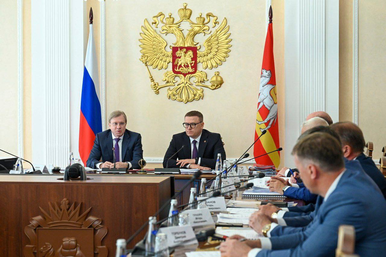 В Челябинской области провели совещание по развитию транспортного комплекса