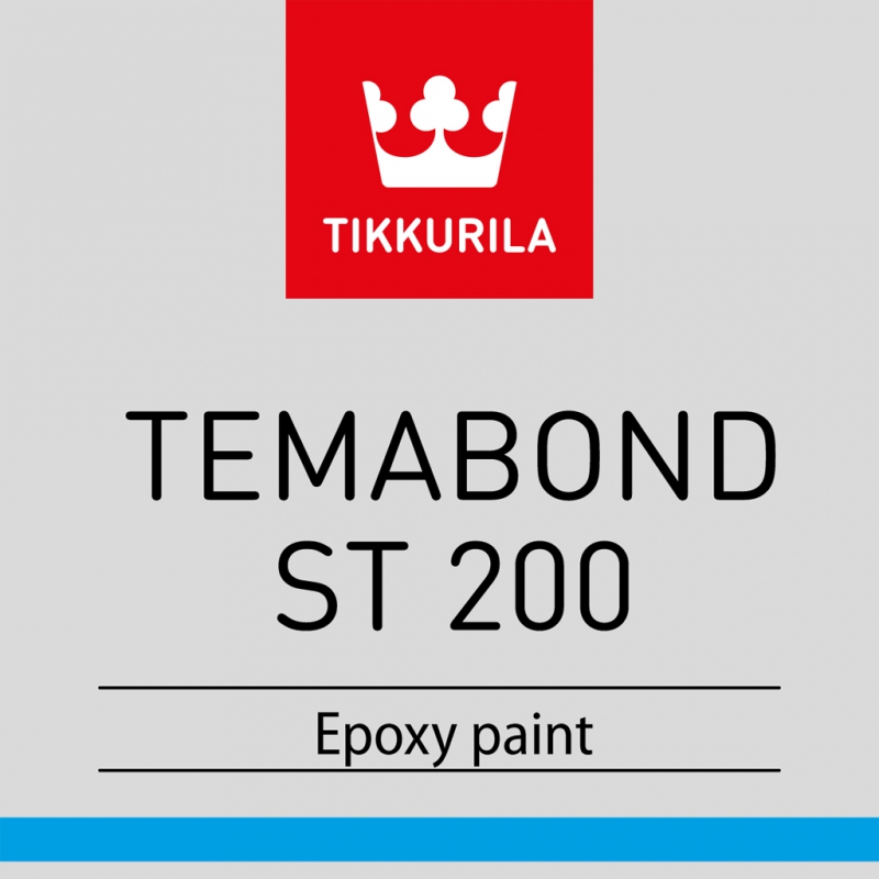 TIKKURILA TEMABOND ST 200 Тиккурила темабонд ст 200