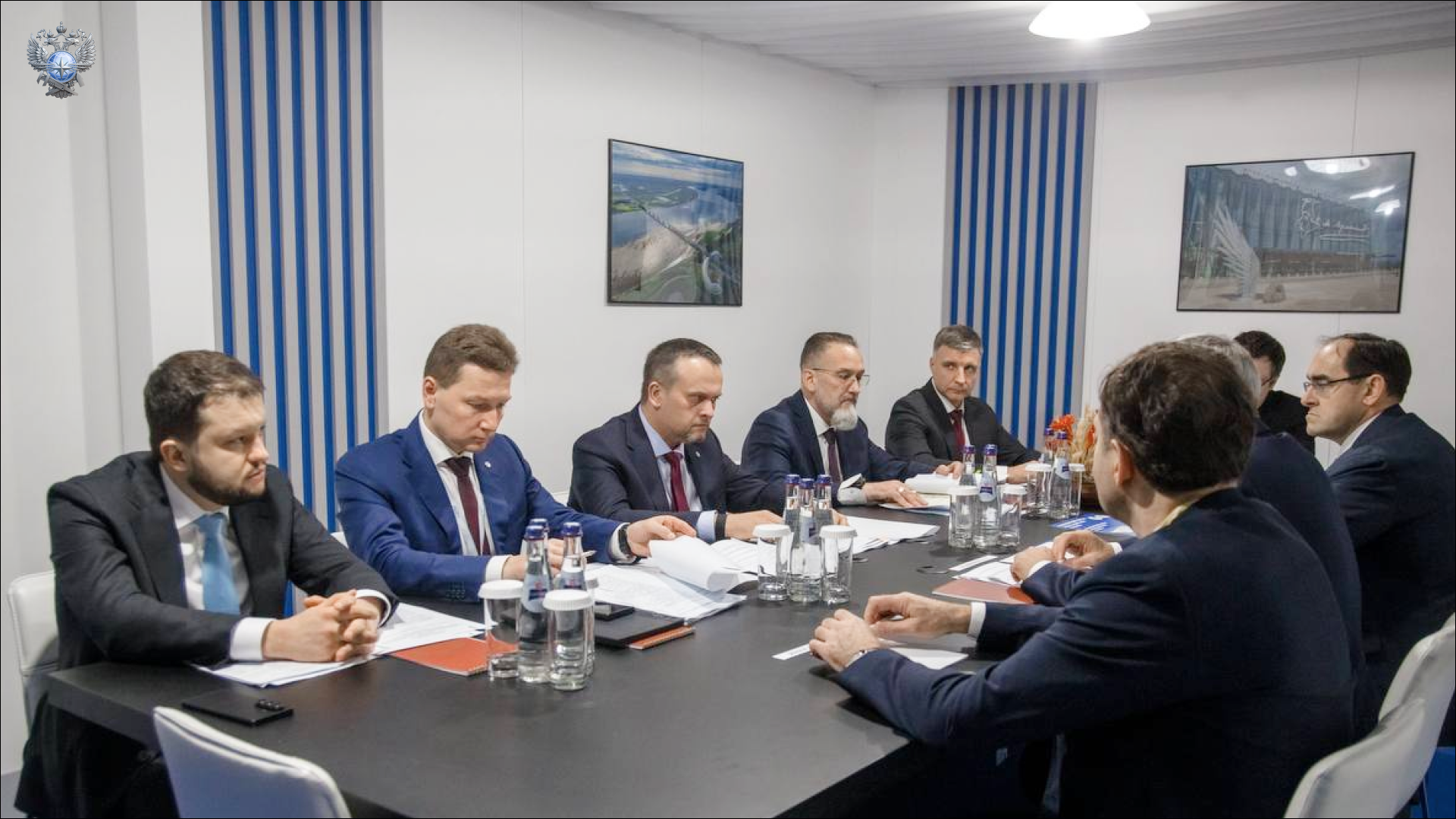 Развитие транспортной доступности в Новосибирской области обсудили на форуме «Транспорт России»