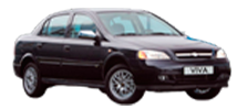 Chevrolet Viva 2003 - 2008 Chevrolet Viva 2003 - 2008