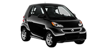 Smart Fortwo купе II 2007 - наст. время Smart Fortwo купе II 2007 - наст. время