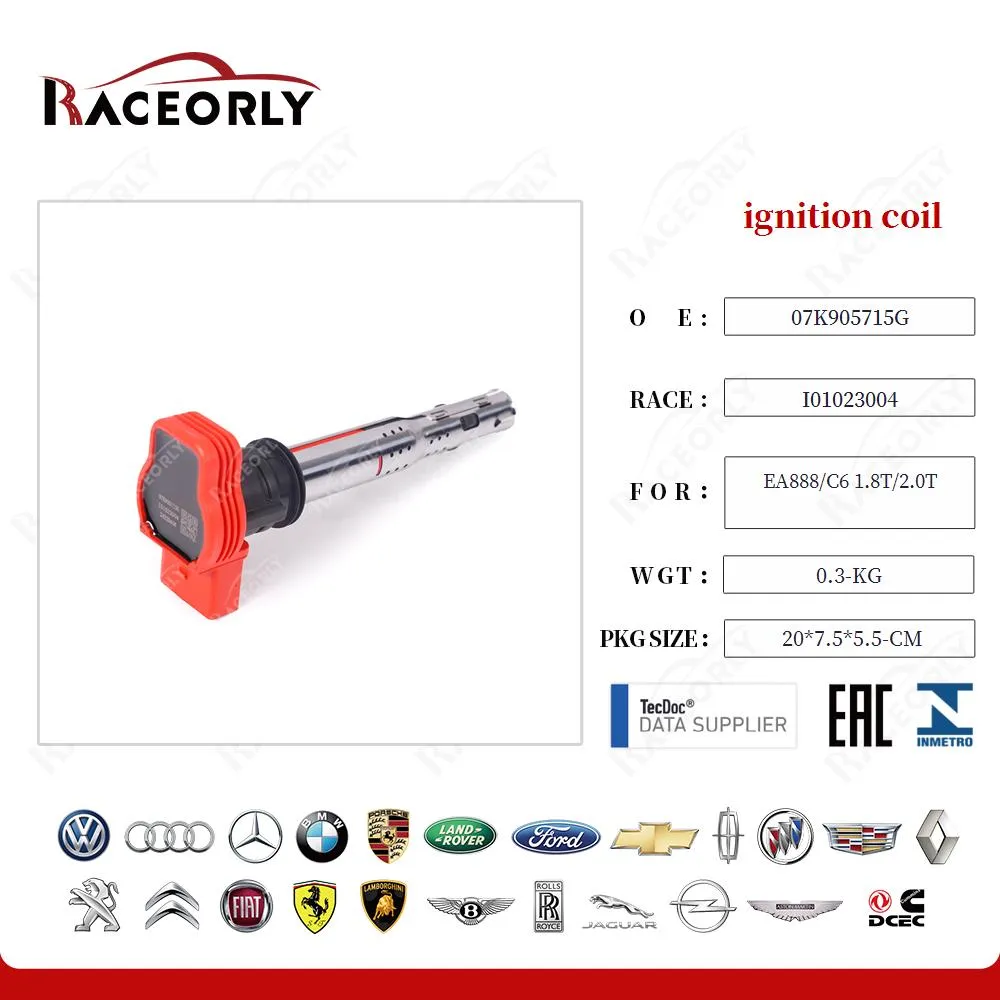 Катушка зажигания от Raceorly