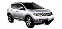 Nissan Murano II 2007 - 2016 Nissan Murano II 2007 - 2016