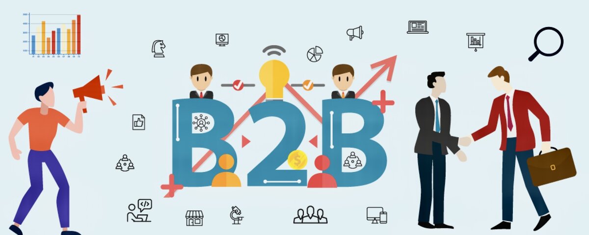 b2b b2b фото