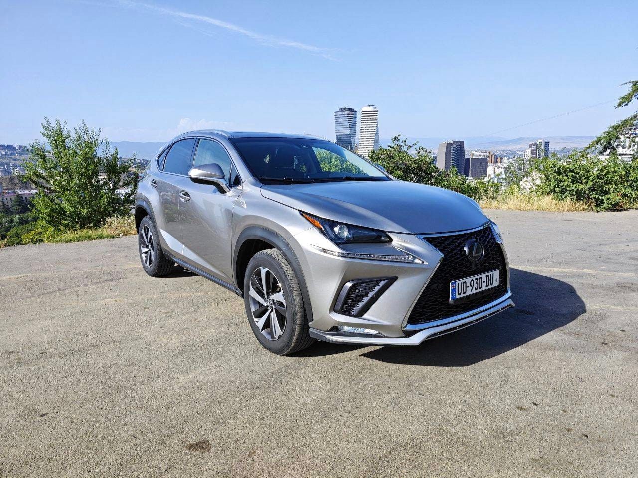 LEXUS NX 300