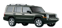 Jeep Commander 2005 - 2010 Jeep Commander 2005 - 2010