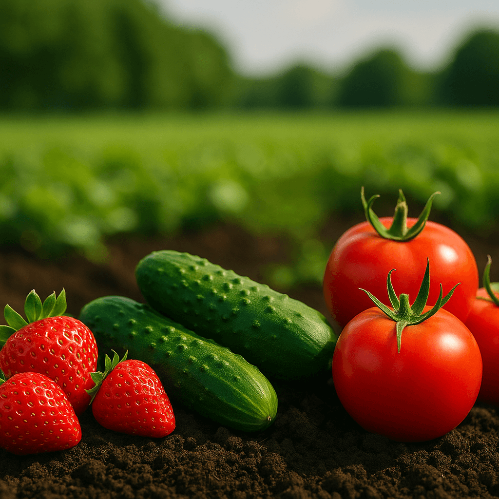 Экологически чистая сельхоз продукция Экологически чистая сельхоз продукция