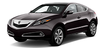 Acura ZDX 2009 - 2013 Acura ZDX 2009 - 2013