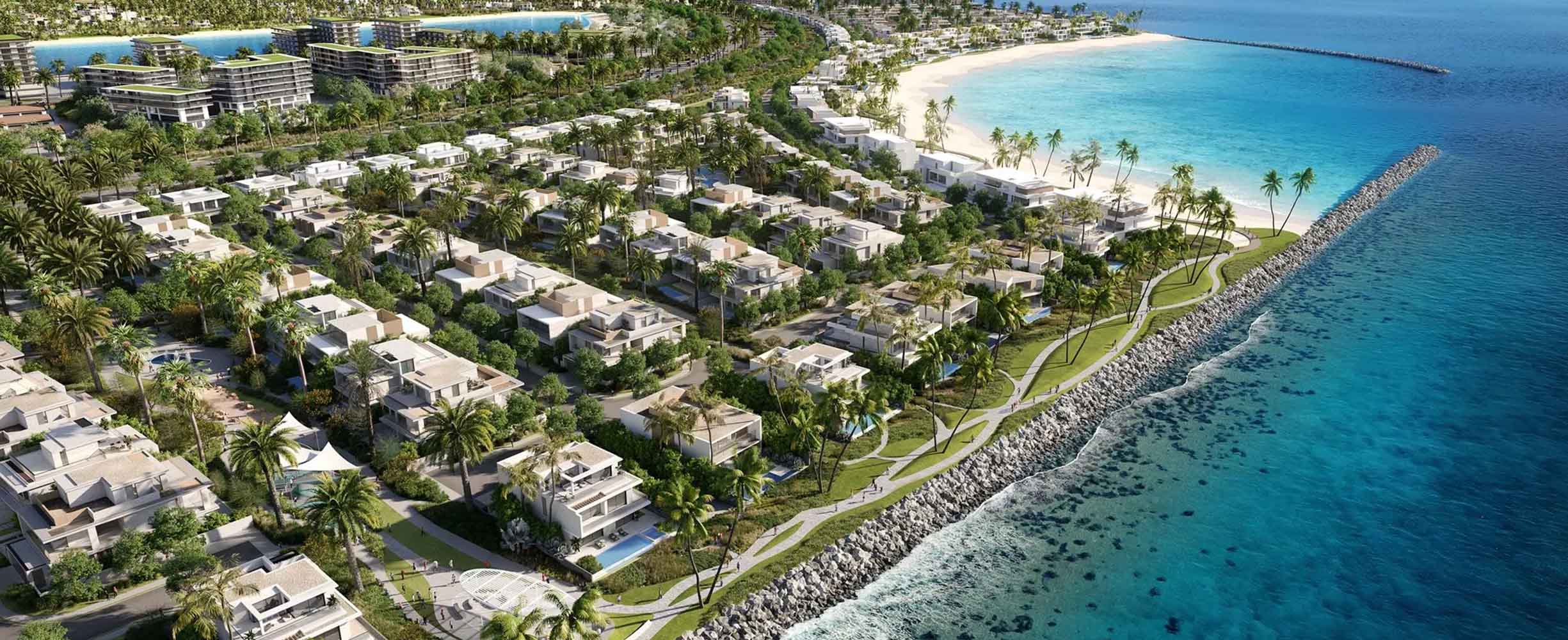 Top 5 Off-Plan Villa Projects in Dubai