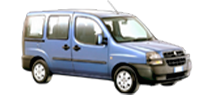 Fiat Doblo 2001 - наст. время Fiat Doblo 2001 - наст. время
