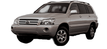 Качественный и быстрый подбор автозапчастей на Toyota Highlander в Ельце Качественный и быстрый подбор автозапчастей на Toyota Highlander в Ельце