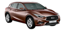 Infiniti Q30 2015 - наст. время Infiniti Q30 2015 - наст. время