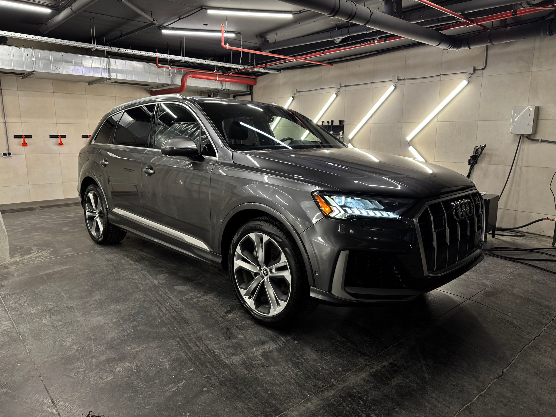 AUDI Q7 PRESTIGE