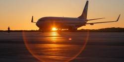 В международном аэропорту Архангельск (Талаги) проведут реконструкцию аэродромной инфраструктуры