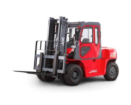Погрузчик JAC CPCD 80 Погрузчик JAC CPCD 80