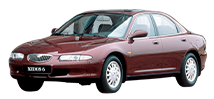 Качественный и быстрый подбор автозапчастей на Mazda Xedos 6 в Ельце Качественный и быстрый подбор автозапчастей на Mazda Xedos 6 в Ельце