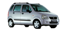 Suzuki Wagon R+ II 2000 - 2007 Suzuki Wagon R+ II 2000 - 2007