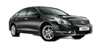 Nissan Teana II 2008 - 2013 Nissan Teana II 2008 - 2013