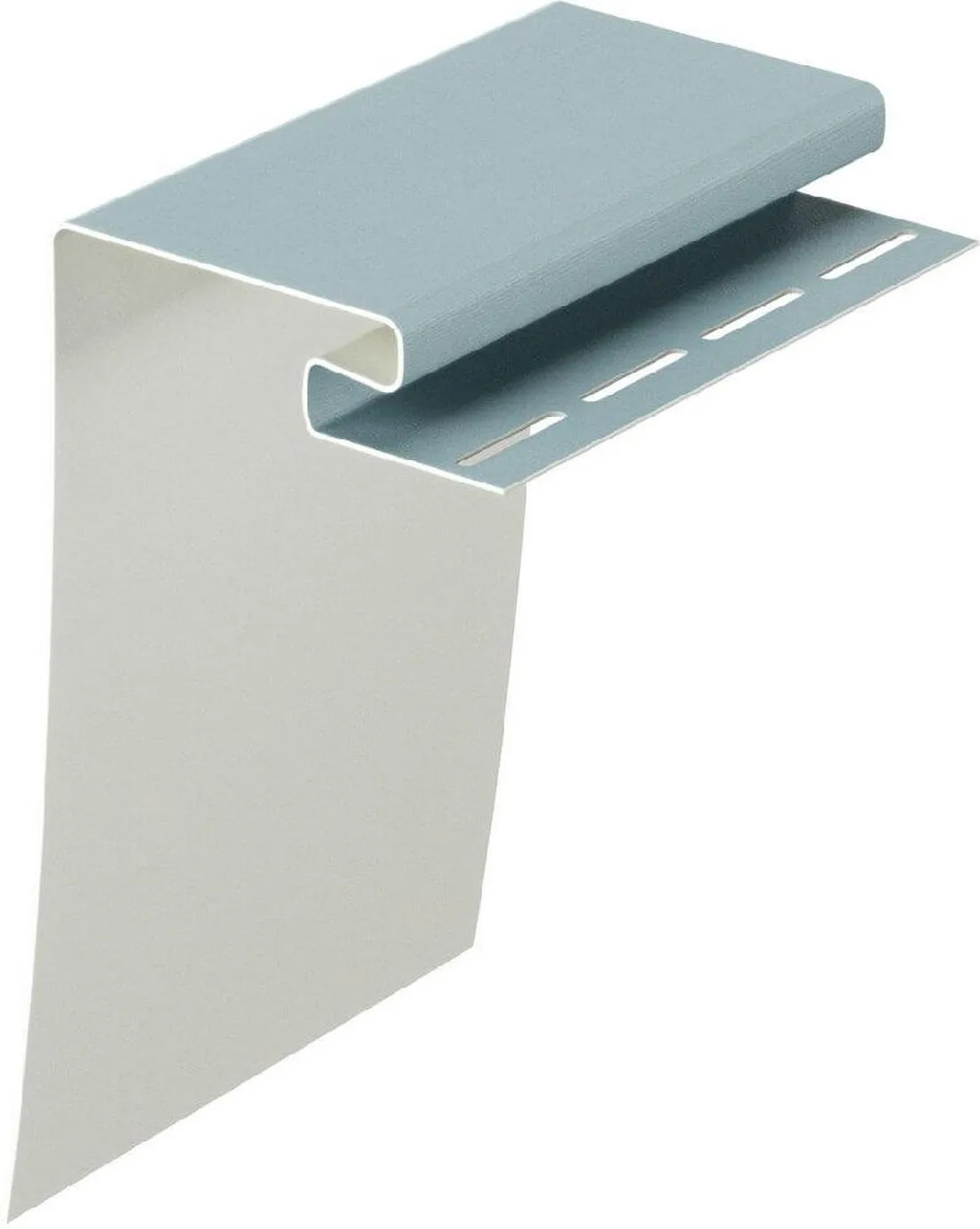 Околооконный профиль Docke 75/200/15 мм Standard/Premium 3600 мм, Голубика