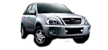 Chery Tiggo 2005 - 2014 Chery Tiggo 2005 - 2014