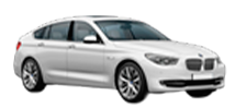 BMW 5 Gran Turismo VI 2009 - 2017 BMW 5 Gran Turismo VI 2009 - 2017