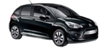 Citroen C3 II 2009 - 2016 Citroen C3 II 2009 - 2016
