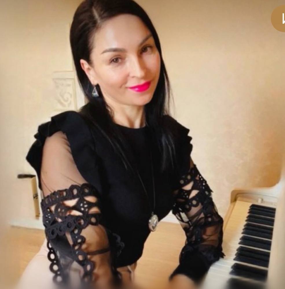 Oksana Tabakova