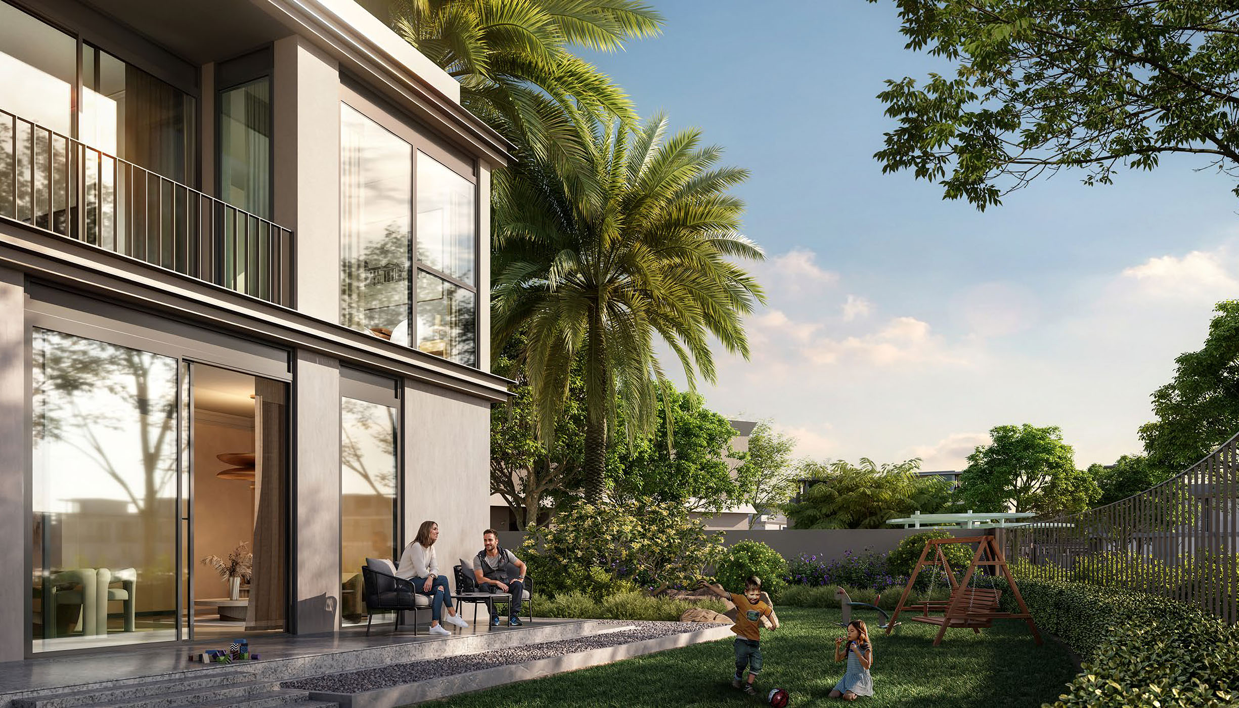 Townhouses for Sale in Emaar The Valley, Al Ain Road, Dubai