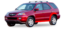 Acura MDX 2000 - 2006 Acura MDX 2000 - 2006