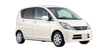 Daihatsu Move IV 2006 - 2010 Daihatsu Move IV 2006 - 2010