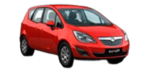 Качественный и быстрый подбор автозапчастей на Opel Meriva B II в Ельце Качественный и быстрый подбор автозапчастей на Opel Meriva B II в Ельце