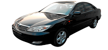 Toyota Camry седан VI 2001 - 2006 Toyota Camry седан VI 2001 - 2006