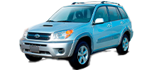 Toyota Rav 4 II 2000 - 2005 Toyota Rav 4 II 2000 - 2005