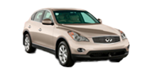 Infiniti EX 2007 - 2013 Infiniti EX 2007 - 2013
