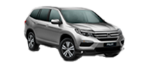 Honda Pilot III 2016 - наст. время Honda Pilot III 2016 - наст. время