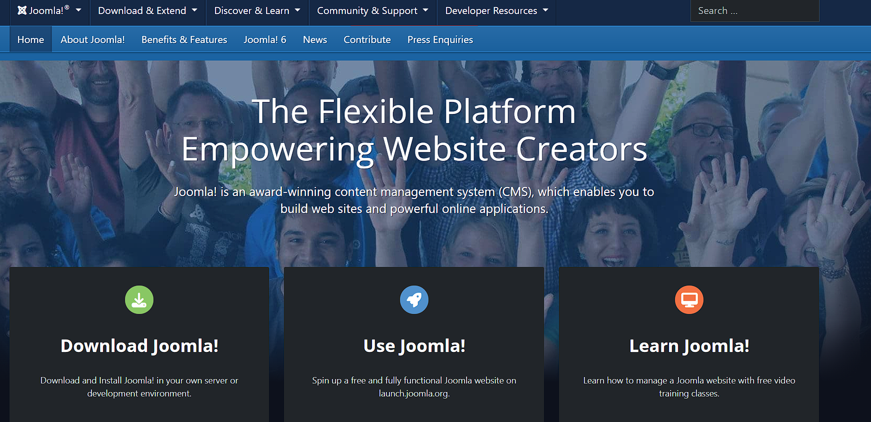 CMS Joomla CMS Joomla фото