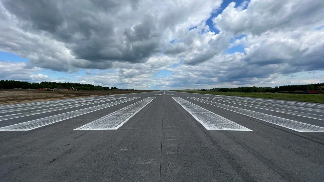 МЕЖДУНАРОДНЫЙ АЭРОПОРТ ТОМСК