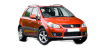 Suzuki SX4 хэтчбек 2006 - 2016 Suzuki SX4 хэтчбек 2006 - 2016