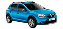 Качественный и быстрый подбор автозапчастей на Renault Sandero Stepway II в Ельце Качественный и быстрый подбор автозапчастей на Renault Sandero Stepway II в Ельце