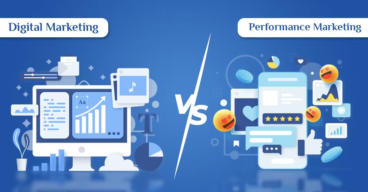Маркетолог: performance vs контент — стартовый стек