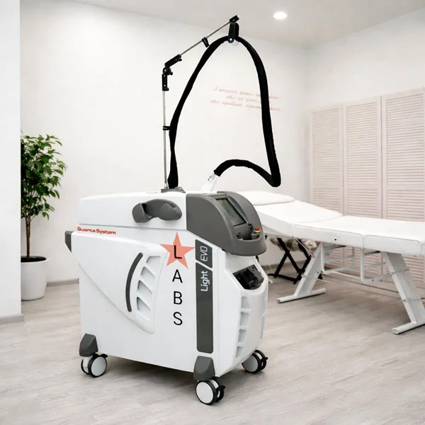 ЭПИЛЯЦИЯ ЛАЗЕРОМ QUANTA SYSTEM ЭПИЛЯЦИЯ ЛАЗЕРОМ QUANTA SYSTEM